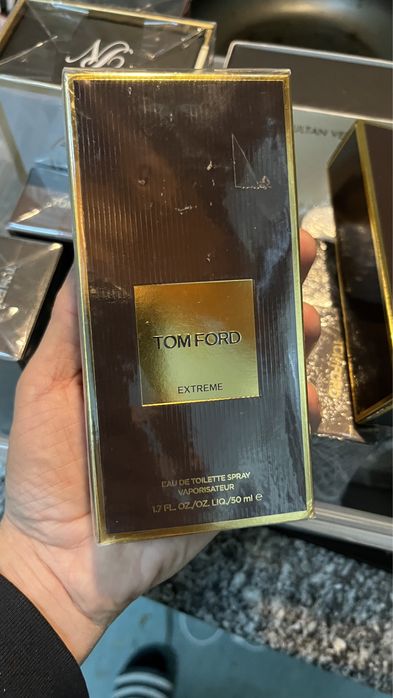 Tom ford for men extreme descontinuado, (versã extreme) mt raro
