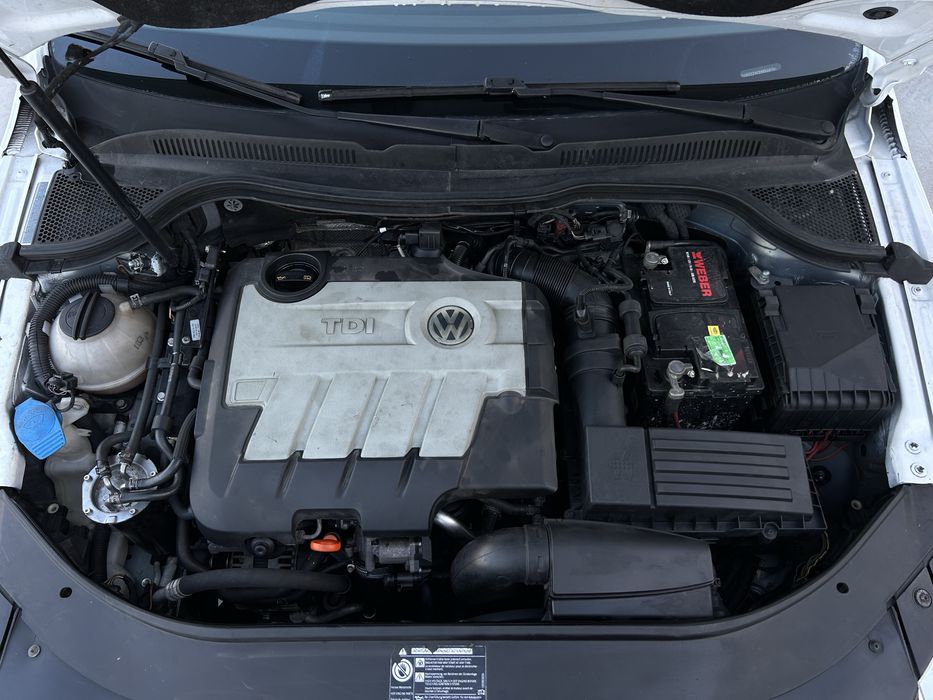 Vw passat cc 2.0tdi