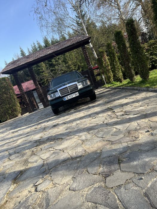 Прродож на розборку,  мерседес w124