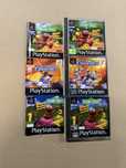 PS1 gry ELMOS DISNEY MIX 3 gry zapraszam