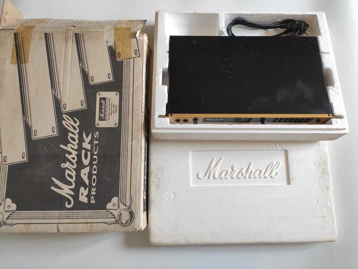 Marshall JMP-1 Lampowy przedwzmacniacz gitarowy