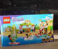 LEGO Friends zestaw nr 41710 - Plaża surferów