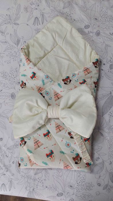 Конвертик на виписку/Ковдра дитяча