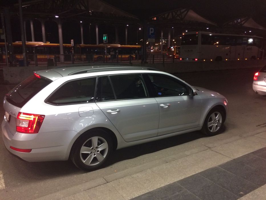 Skoda Octavia wół nie do zdarcia, komplet opon, faktura VAT