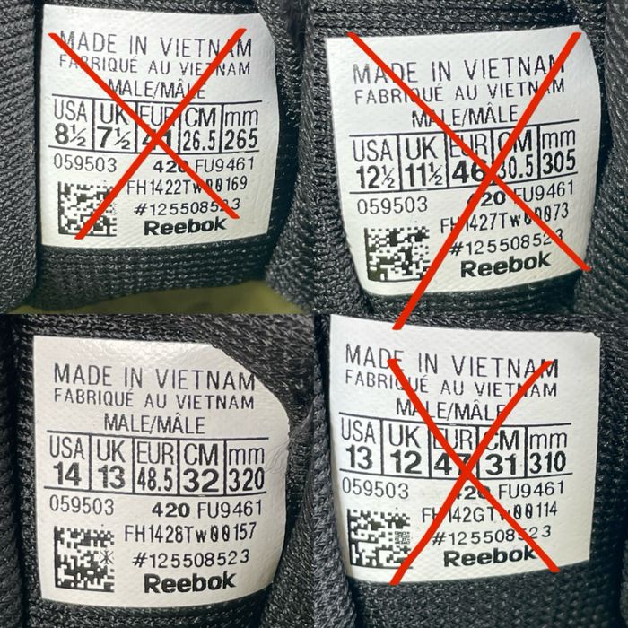 Штангетки Reebok Legacy Lifter II Оригінал