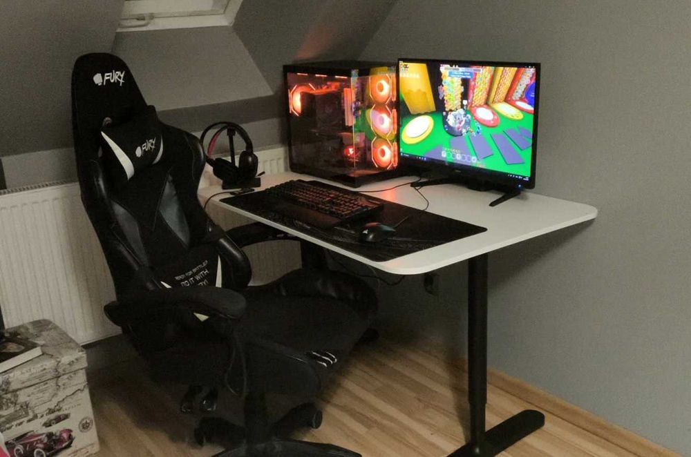 Monitor iiyama G-Master GB2770HSU-B6 Red Eagle 27" IPS 0,2ms 180Hz