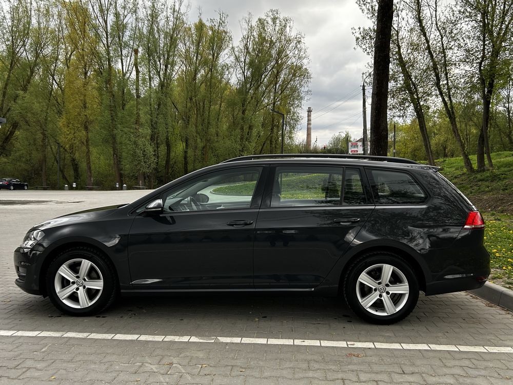 Vw Golf 7 1.6 2017