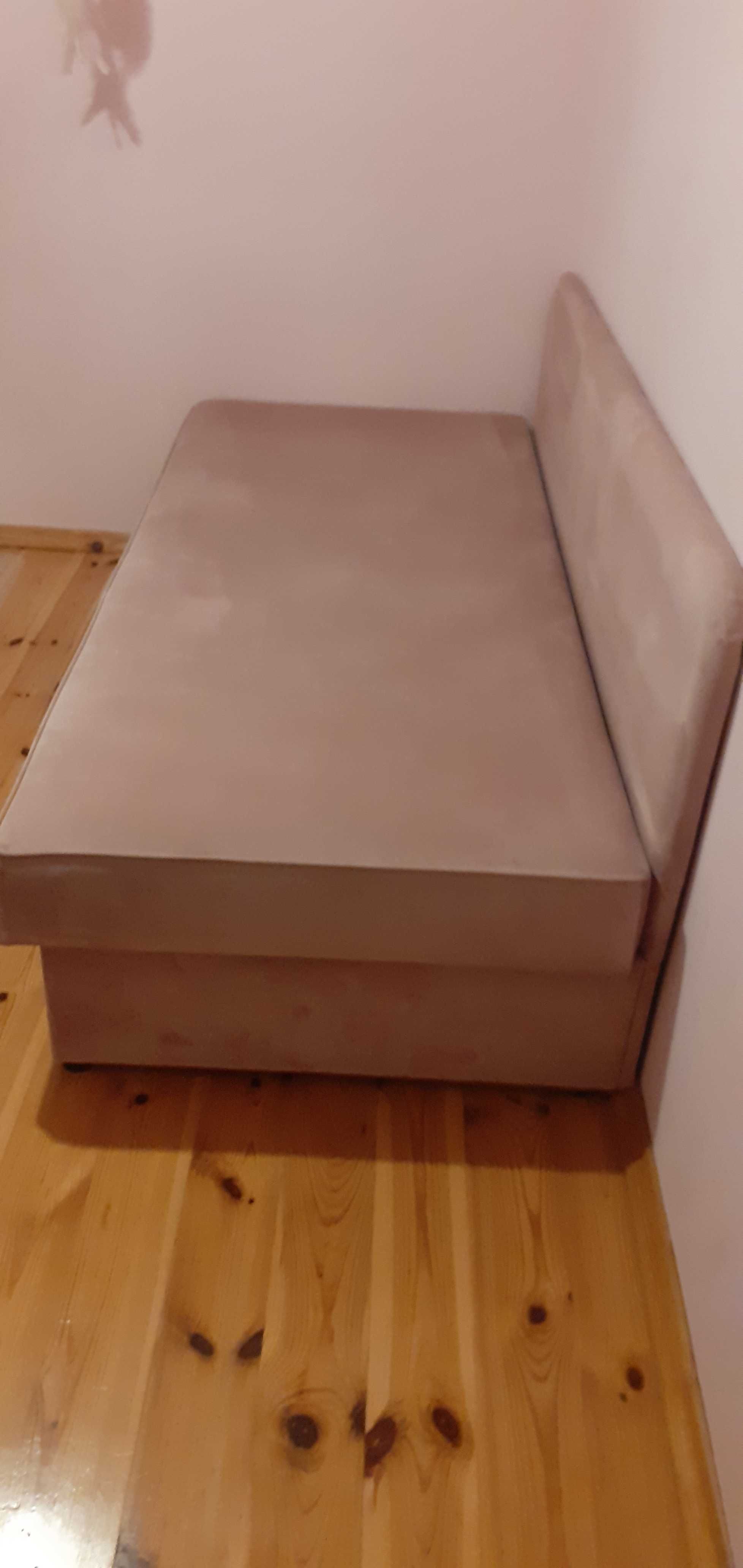 kanapa dla dziewczynki