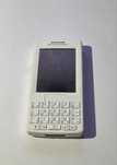 Sony Ericsson M600i Crystal White, biały kruk, unikat