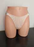Majtki   Stringi   Victoria's Secret  Roz.L