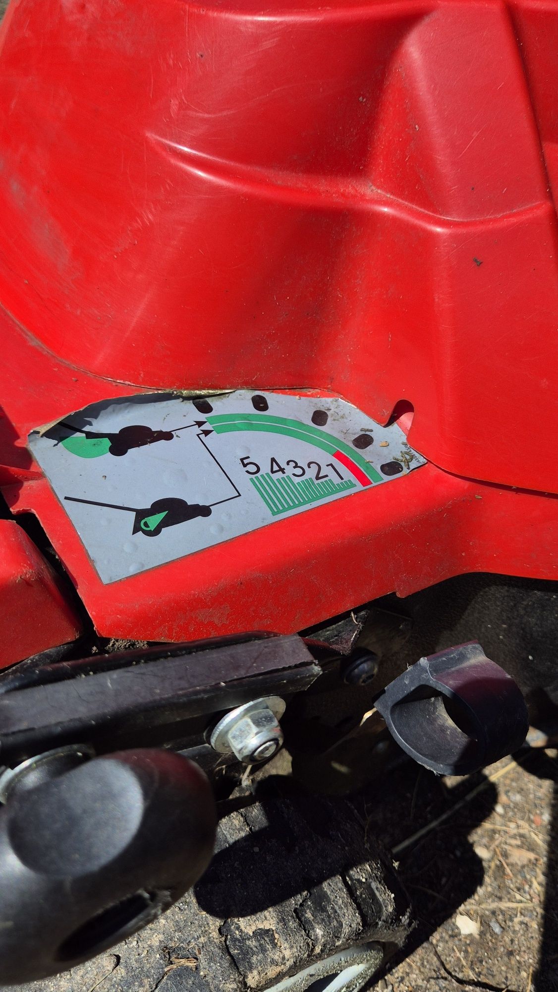 Kosiarka elektryczna Variolux 1,6kw