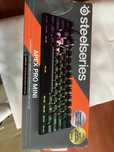Klawiatura SteelSeries Apex Pro Mini
