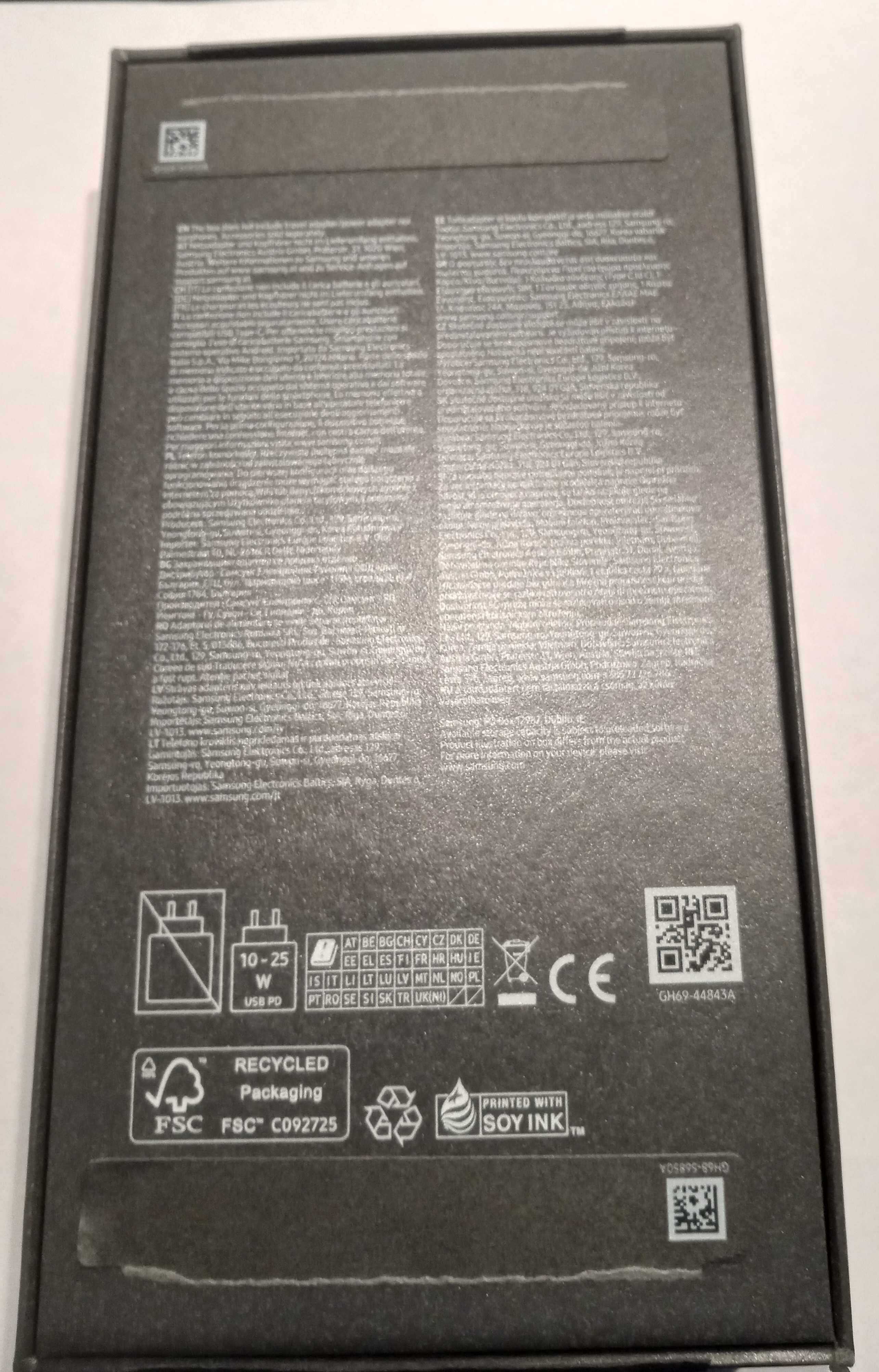 Samsung S25  12/128GB  SM-S931B/DS Srebrny   Oficjalny Sklep Samsung