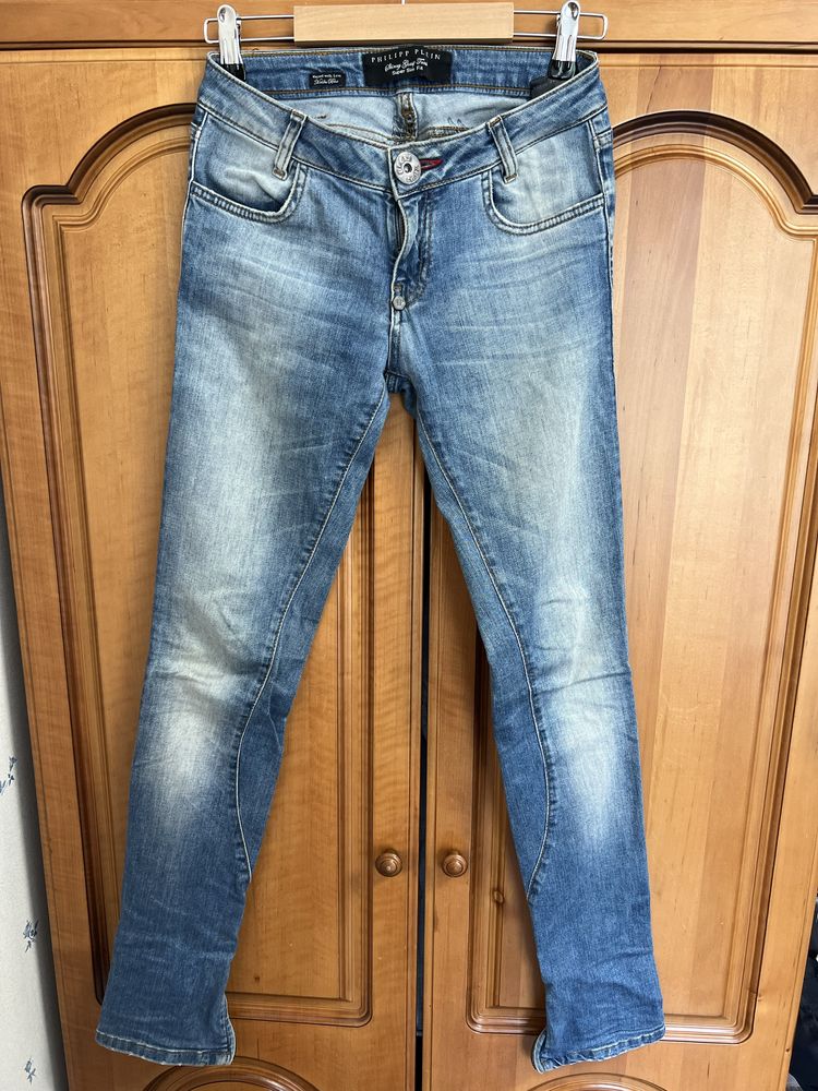 Оригінальні джинси Philipp Plein super slim