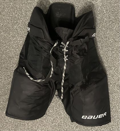 Spidnie hokejowe Bauer Nexus400 rozm. Senior L