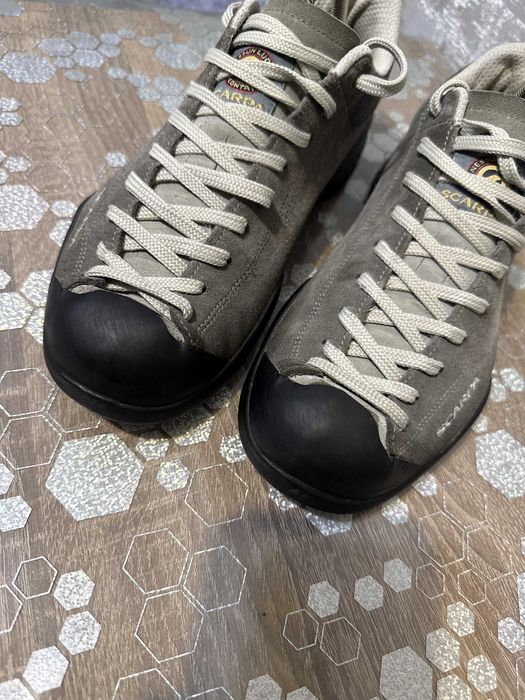 Трекенговые Кроссовки Scarpa Mojito(42,5/27,5см)