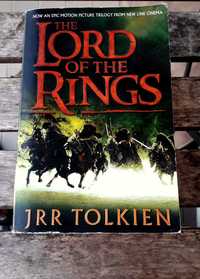 J R R Tolkien - Senhor dos Anéis - Film Tie-in Edition PB 2001