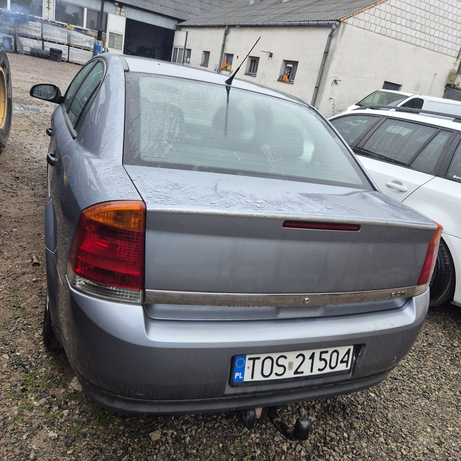 Sprzedam opel vectra c 2004r 1.9 cdti  120km