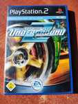 NFS Underground 2 PS2