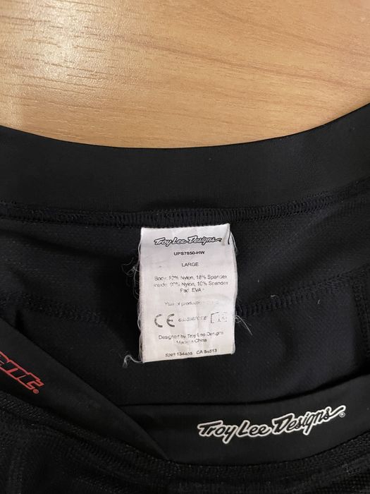 Colete troy lee designs 7850