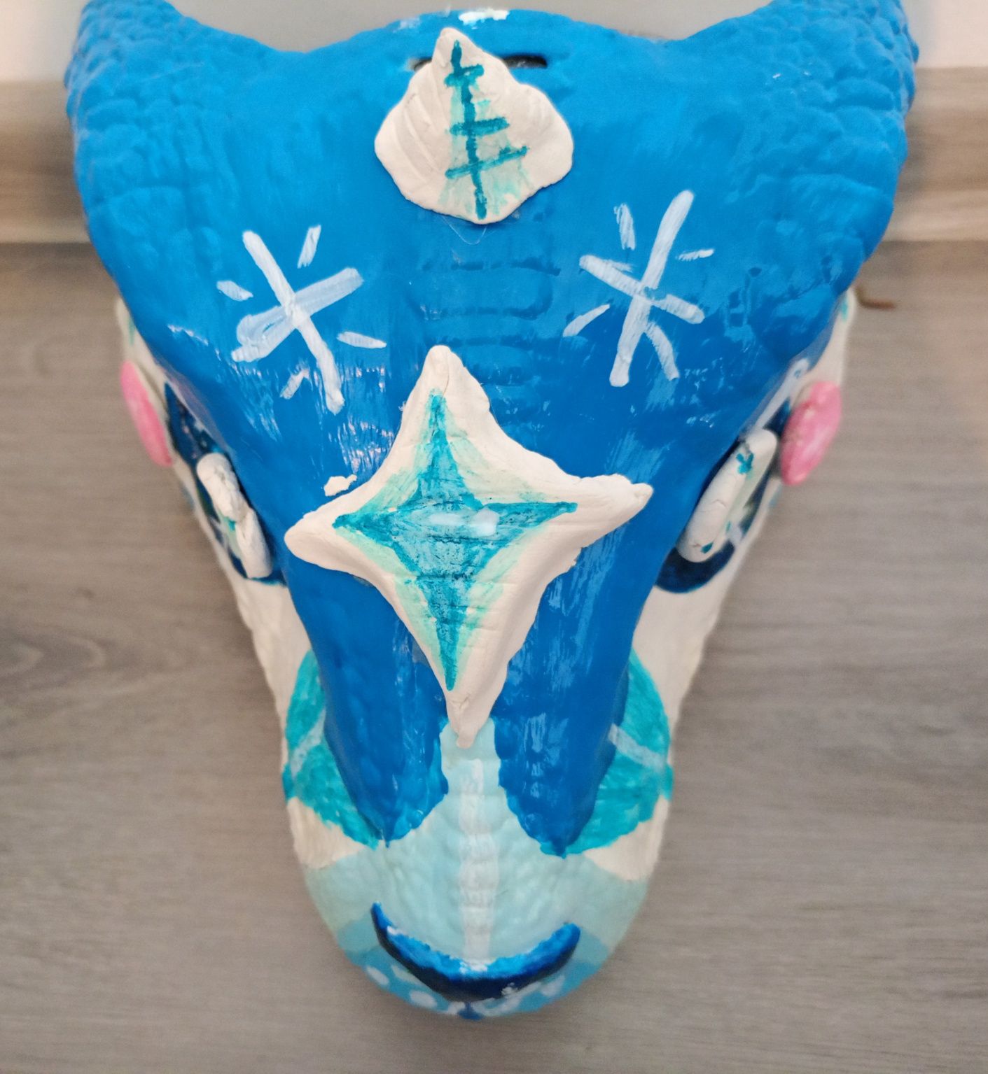 Dino Mask'a na sprzedaż/wymianę !!