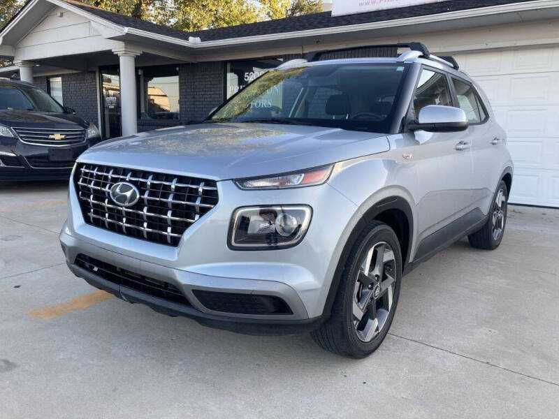 2022 Hyundai Venue SEL