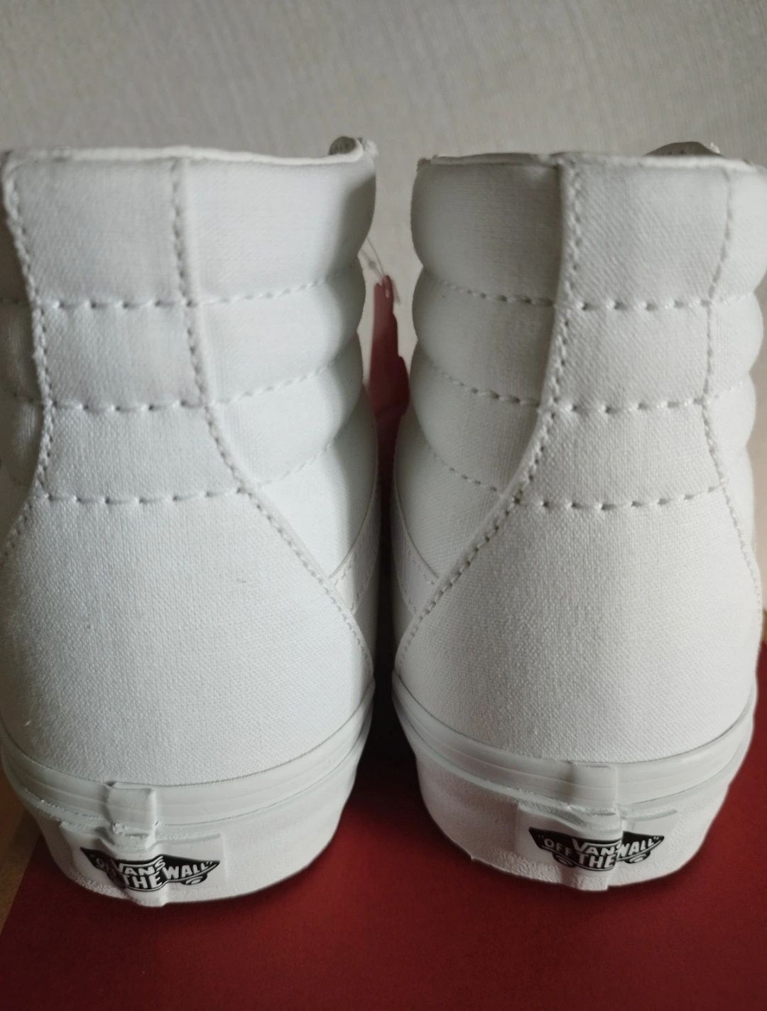 Vans tamanho 38,5