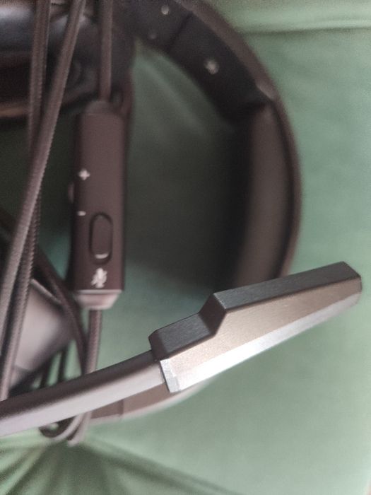 Słuchawki sprzet audio