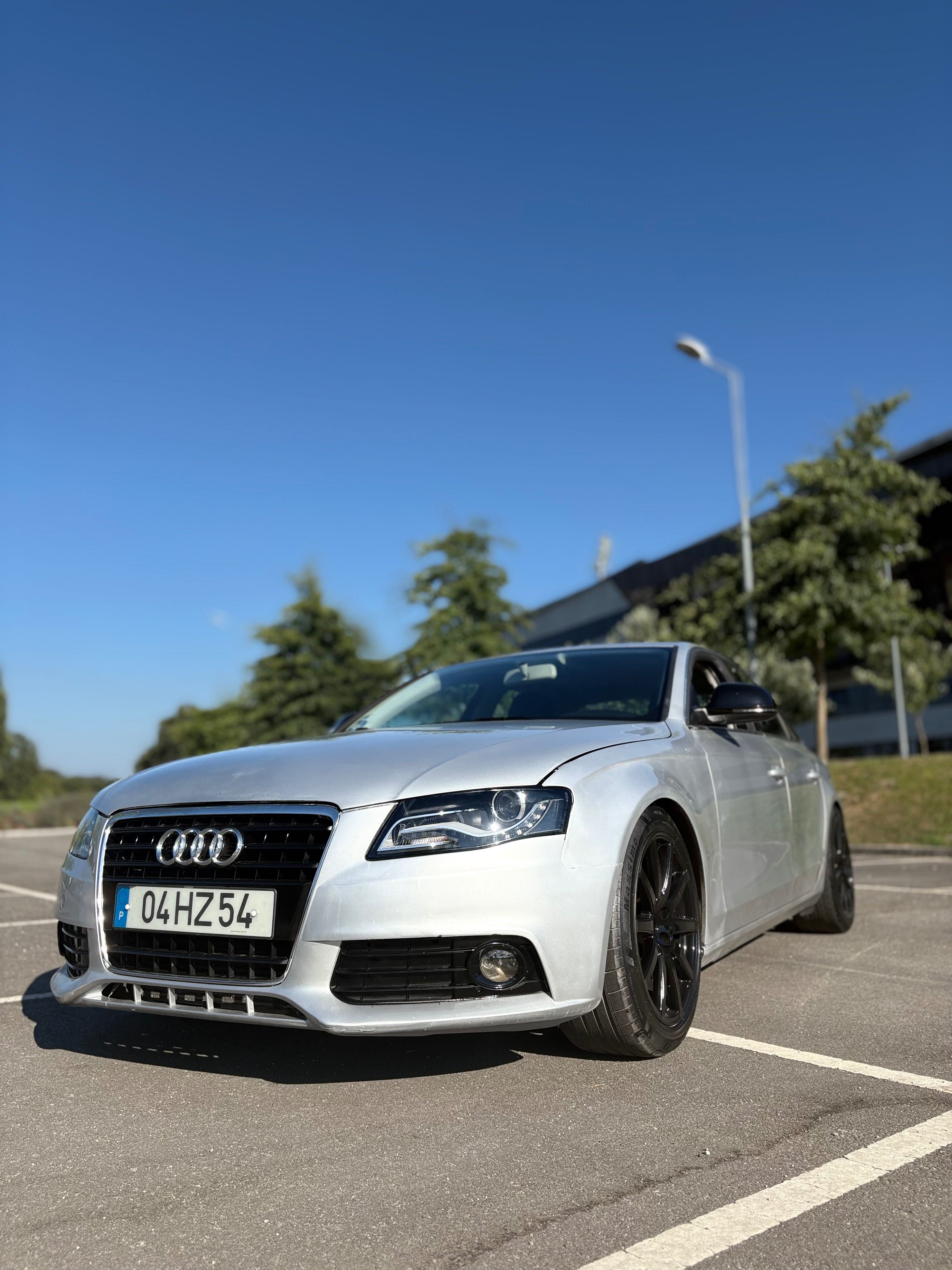 Audi a4 b8 2.0tdi 170cv