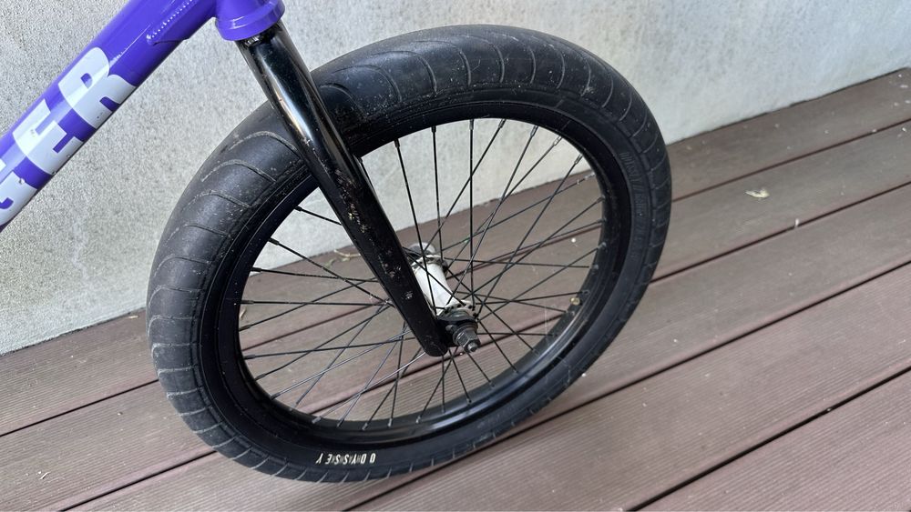 BMX Stranger Crux v2