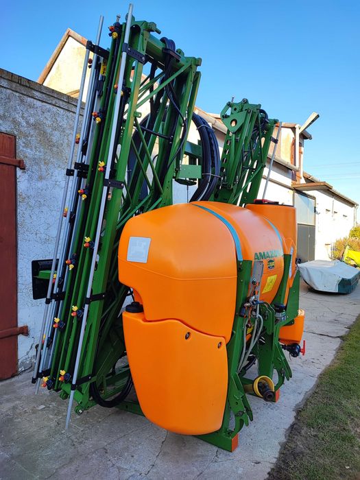 Amazone UF 901 Opryskiwacz 18m 1200L Kuhn Hardi Lemken Krukowiak