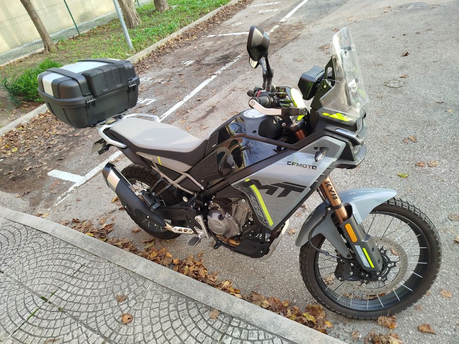 Cfmoto 450 MT 12/2024