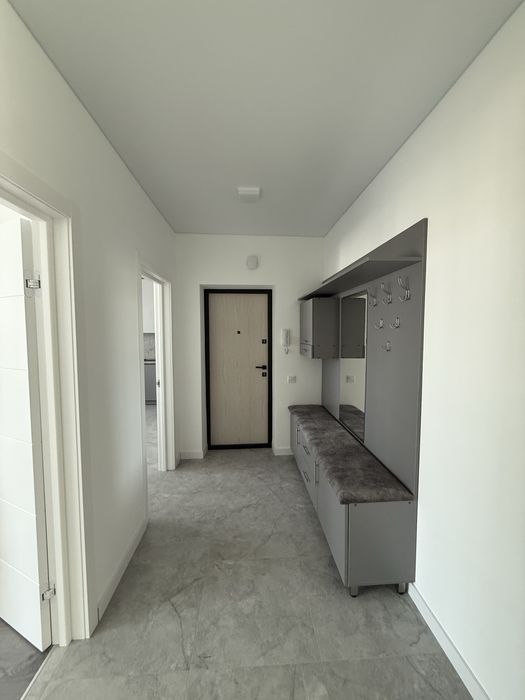 Оренда 2 кімнатної квартири в новобудові