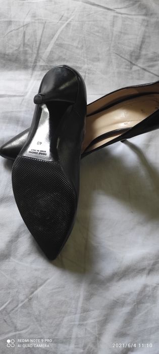 Czółenka Gino Rossi roz 40