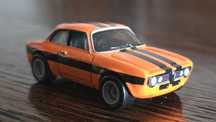 Hot wheels Alfa Romeo Giulia Sprint GTA Fast & Furious