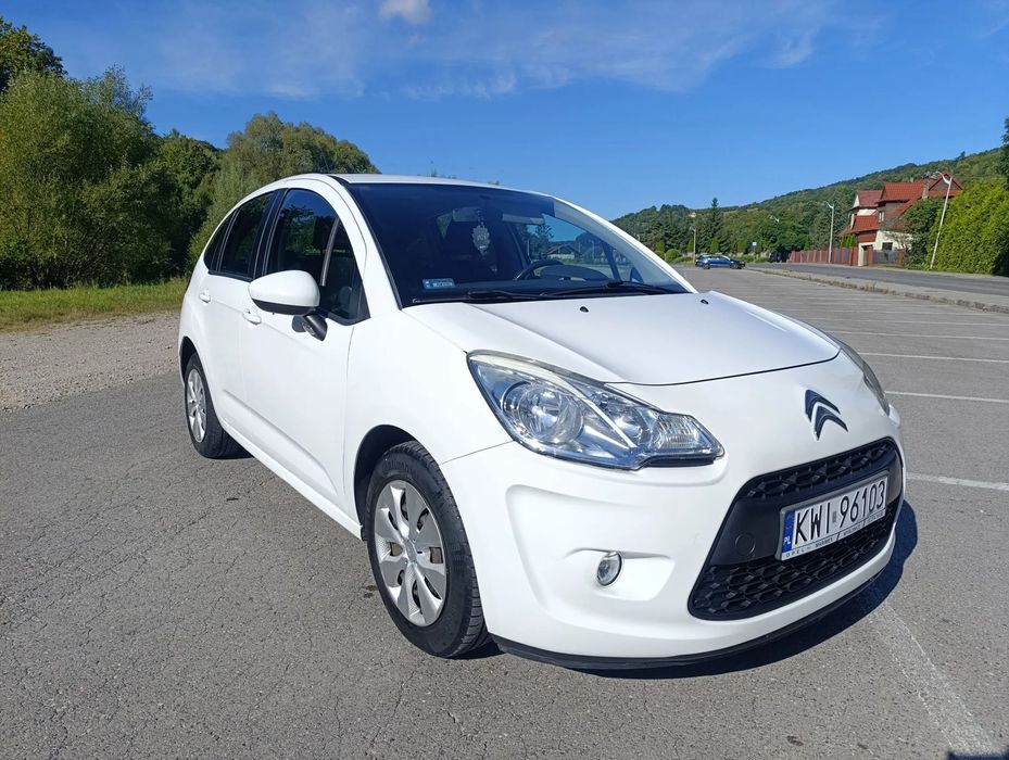 Citroën C3 Citroen C3 II