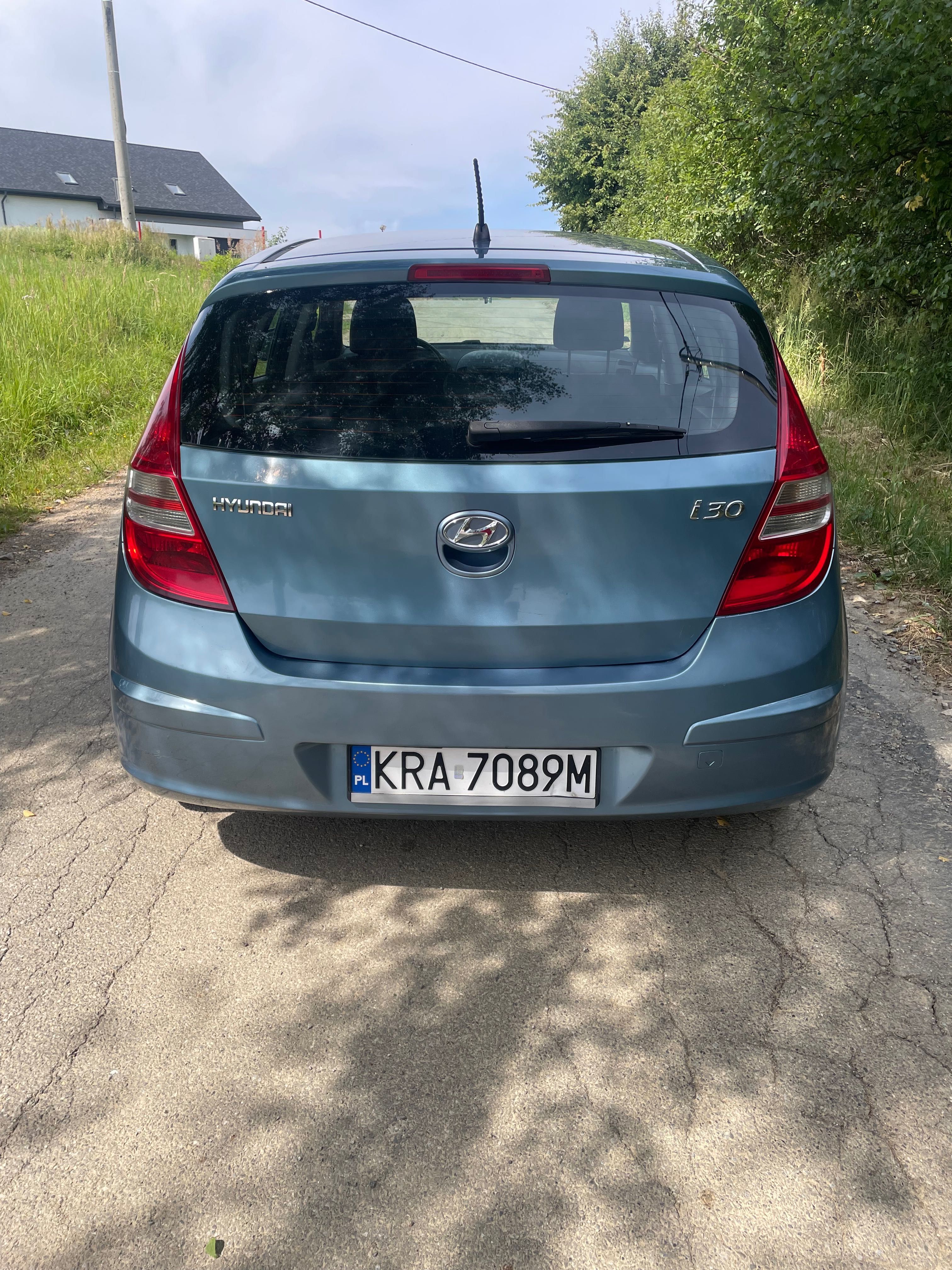 Hyundai i30 1.4 LPG zadbany
