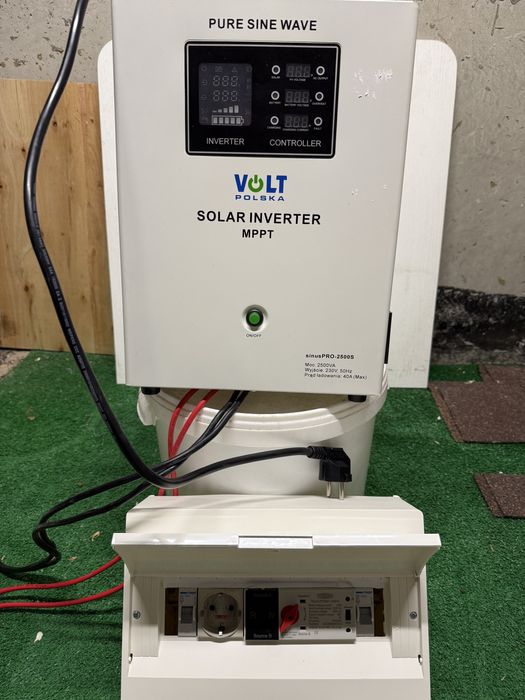 Інвертор Volte Sinus Pro 2500s