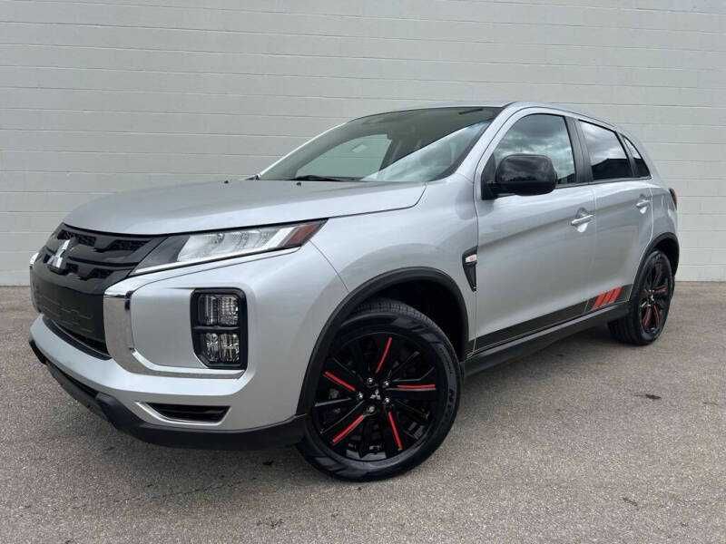 2022 Mitsubishi Outlander Sport\ASX