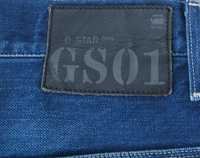 G-STAR RAW New Radar Slim джинсы made in Italy ОРИГИНАЛ (W33 L34)