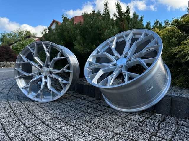 FELGI Forzza Titan BA do Audi A4 A5 A6 A7 A8 Q5 Q7 VW Arteon Cupra 20