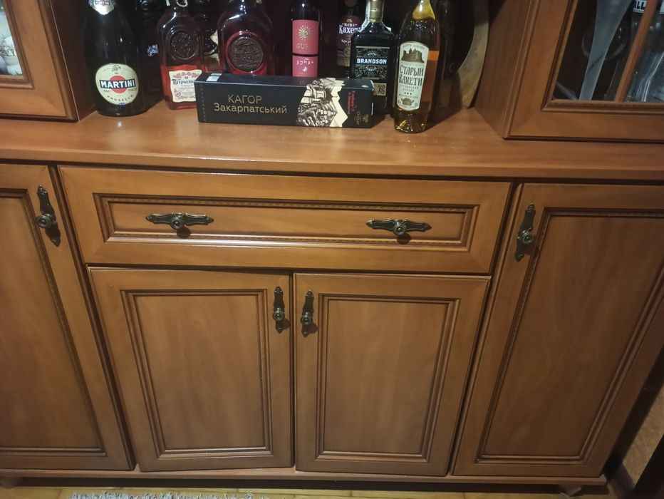 Вітрина - комод виробник Гербор Холдинг