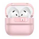 Etui ochronne ESR Pulse na słuchawki AirPods 4 (różowy)
