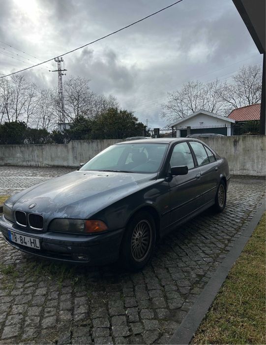 BMW 525 TDS (5/D) 2.5L 1996
