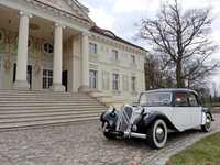 Auto do Ślubu - Wesele PRESTIŻOWY przedwojenny 1938r