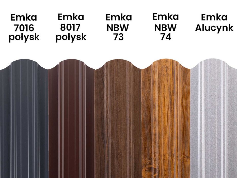 Sztachety metalowe – ogrodzenie sztachetowe na wymiar  Opole