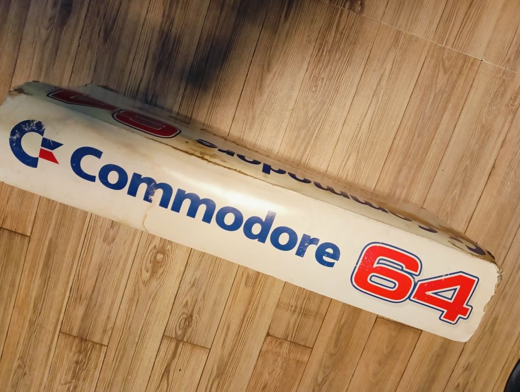 Commodore C 64 retro granie