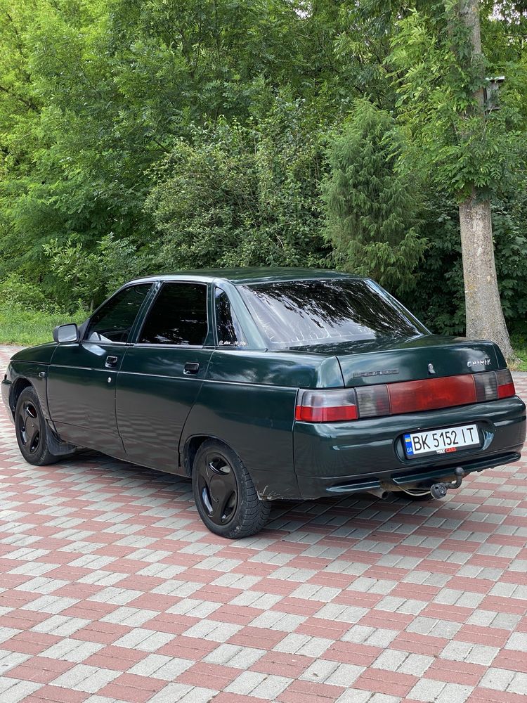 Lada 2110 16V інжектор