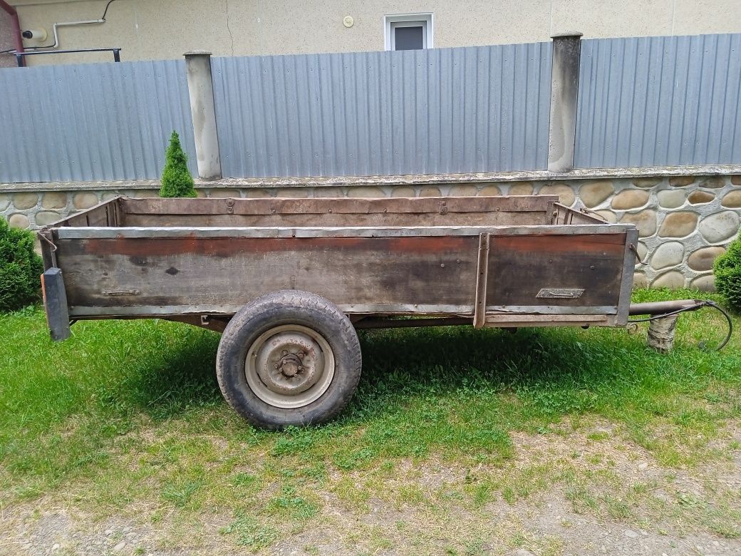 Продам прицеп до трактора