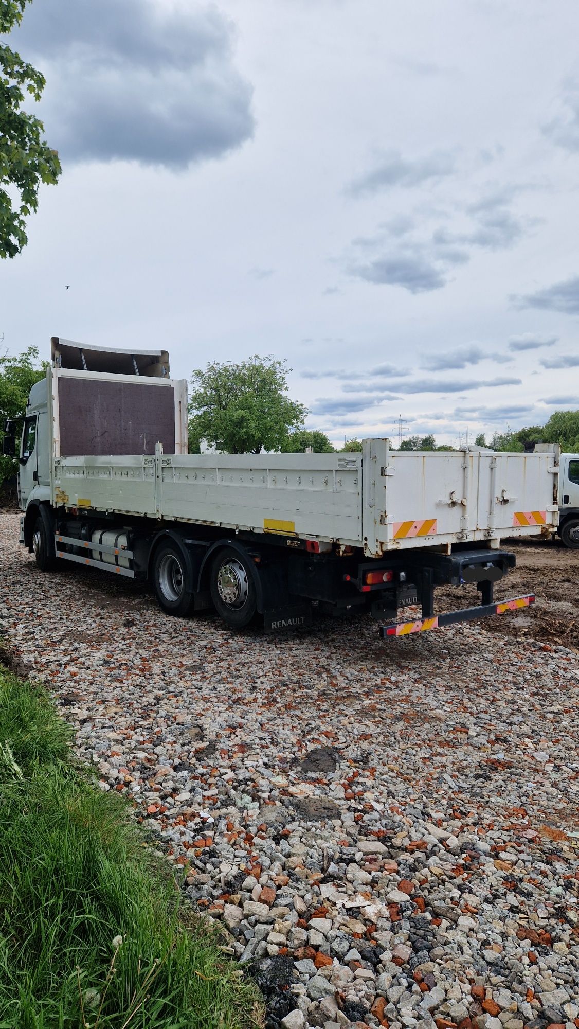 Renault Premium 430 Dxi 516 tyś km Bdf Wymienna Zabudowa